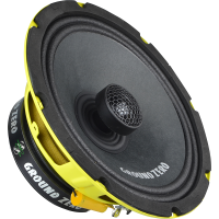 Коаксиальная акустическая система Ground Zero GZCF 8.0SPL