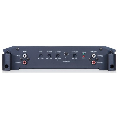 Підсилювач Alpine BBX-T600