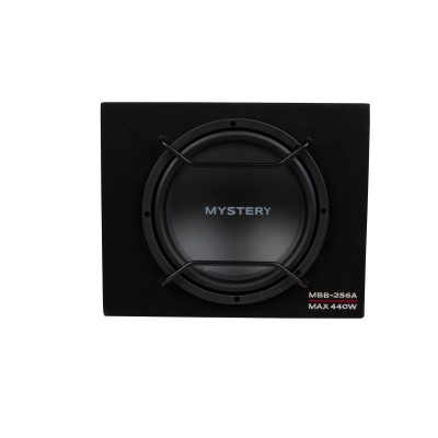 Сабвуфер корпусний Mystery MBB-256A активний