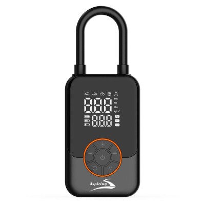Aspiring Storm 5 Powerbank 70W 23L/min Wireless and Cord