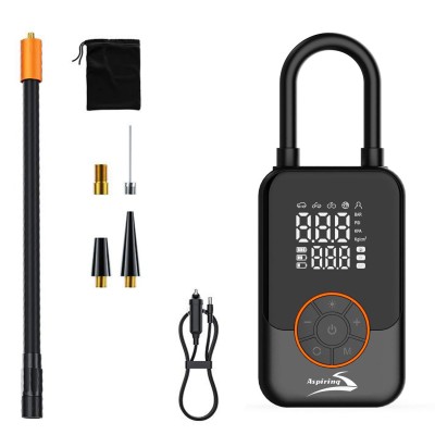 Aspiring Storm 5 Powerbank 70W 23L/min Wireless and Cord