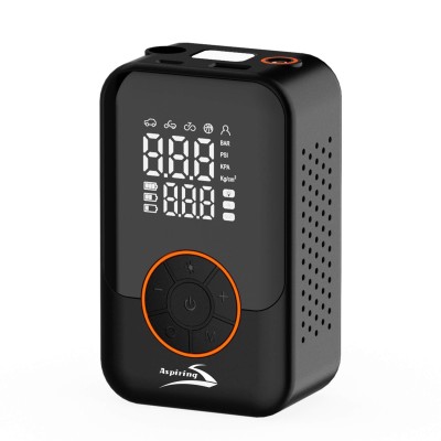 Aspiring Storm 5 Powerbank 70W 23L/min Wireless and Cord