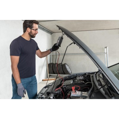 Зарядний пристрій для акумуляторів Bosch C40-Li 6/12V 5A (0189921040)