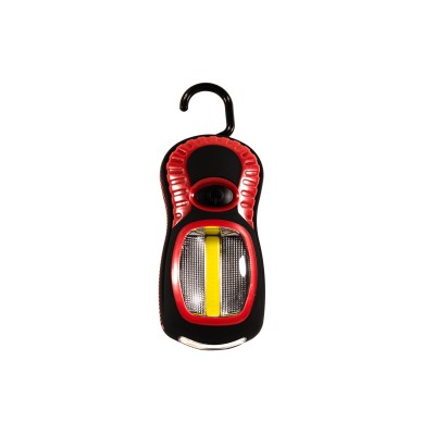 Фонарь инспекционный AllLight XH-2803C двухрежимный с крючком