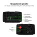 Преобразователь напряжения Green Cell 12V to 230V 1000W/2000W