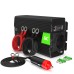 Преобразователь напряжения Green Cell 12V to 230V 500W/1000W читстый синус