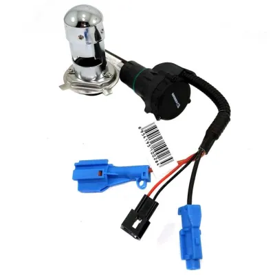 Біксенонова лампа Guarand H4 Hi/Lo 35w 5000k