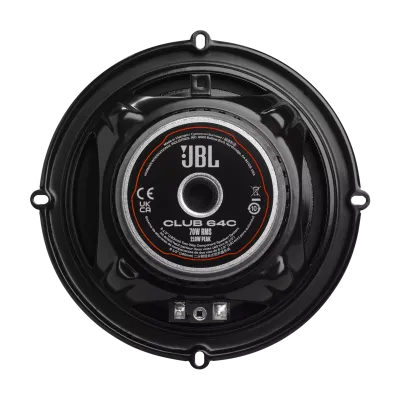 Компонентна акустична система JBL Club 64C