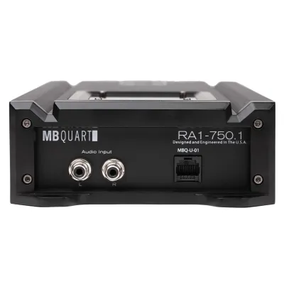Одноканальний підсилювач MB Quart RA1-750.1