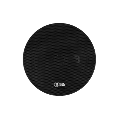 Коаксіальна акустична система Bass Habit Elite SE165CX