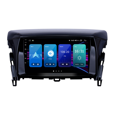 Автомагнітола Torssen Mitsubishi Eclipse F9464 4G Carplay DSP