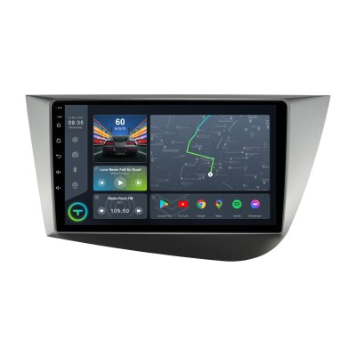 Автомагнітола Torssen Seat Leon 05-12 F9232 4G Carplay DSP