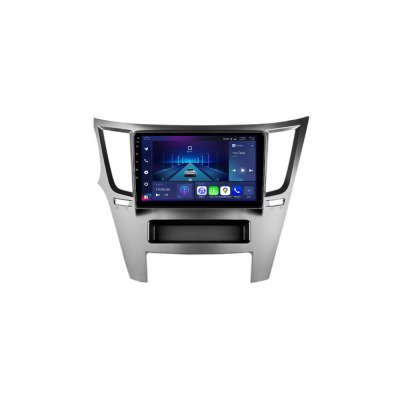 Штатний головний пристрій EasyGo SUB902-F50 9 inch Subaru Legacy 2009-2014 Outback 2009-2014