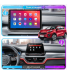 Штатний головний пристрій EasyGo SUB902-F50 9 inch Subaru Legacy 2009-2014 Outback 2009-2014