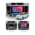 Штатний головний пристрій EasyGo TOY910-F50 9 inch Toyota Sienna 2010-2014