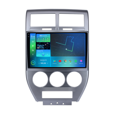 Автомагнітола Torssen 2K Dodge Caliber 2006-2010 F106128 4G Carplay DSP
