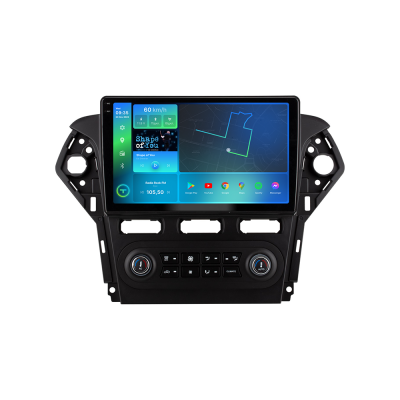 Автомагнітола Torssen 2K Ford Mondeo 11-13 climate black F10464 4G Carplay DSP