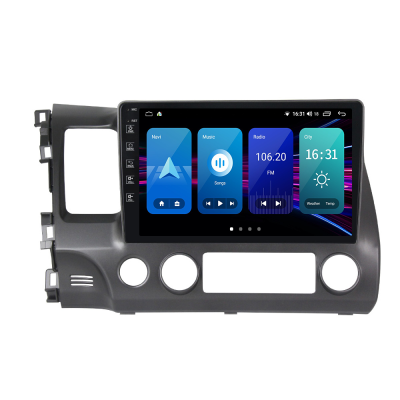 Автомагнітола Torssen Honda Civic 4D 2005-2011 F10116