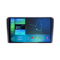 Автомагнітола 2K Torssen Kia Cerato 2005 universal F9464 4G Carplay DSP