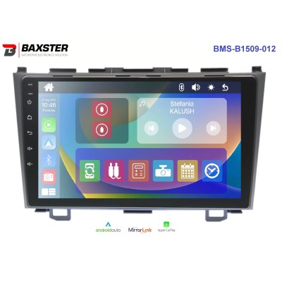 Штатна магнітола Baxster BMS-B1509-012 HONDA CR-V 07-11