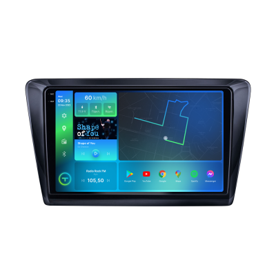 Автомагнітола Torssen 2K Skoda Rapid 2013+ F9232 4G Carplay DSP
