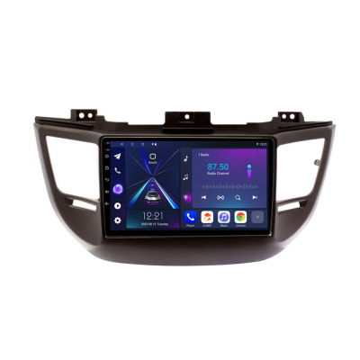 Штатний головний пристрій EasyGo HY907-F50 9 inch Hyundai Tucson 2015-2018