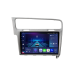 Штатний головний пристрій EasyGo VW1003-G10 10inch Volkswagen Golf VII 2012-2021