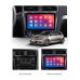 Штатний головний пристрій EasyGo VW1003-G10 10inch Volkswagen Golf VII 2012-2021