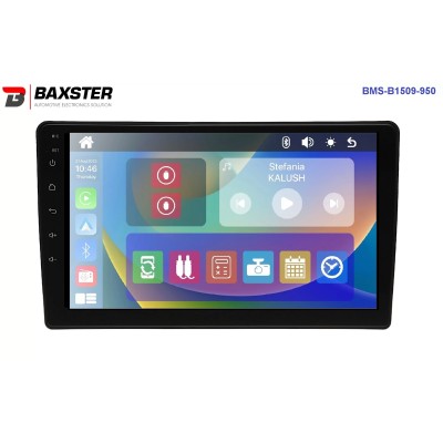 Штатна магнітола Baxster BMS-B1509-950 MITSUBISHI Outlander 02-08