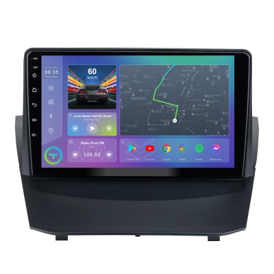 Автомагнітола Torssen Ford Fiesta 2014+ F9332 4G Carplay DSP