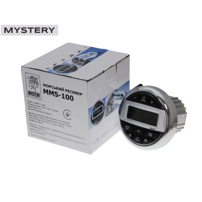 Медіа-ресивер Mystery MMS-100 Marine