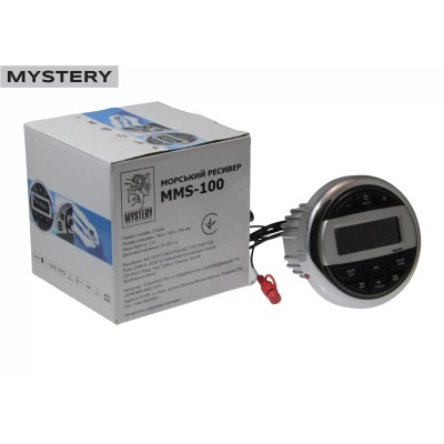Медіа-ресивер Mystery MMS-100 Marine