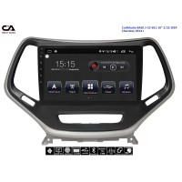 Автомагнітола CraftAudio BASE J-22-811 10" 2/32 JEEP Cherokee 2014+