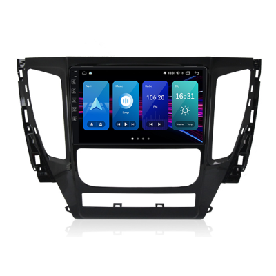 Автомагнітола Torssen Mitsubishi Pagero Sport/L200 2016+ NF9 Carplay
