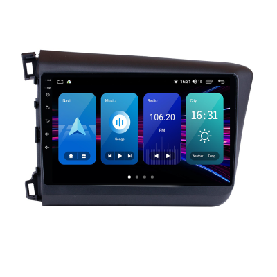 Автомагнітола Torssen Honda Civic 2012+ NF9 Carplay