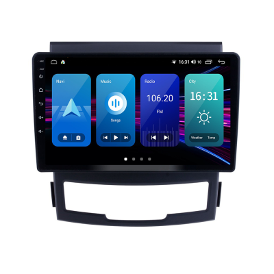 Автомагнітола Torssen SsangYong Korando 11-13 NF9 Carplay