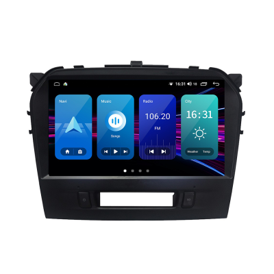 Автомагнітола Torssen Suzuki Vitara 2016- NF9 Carplay