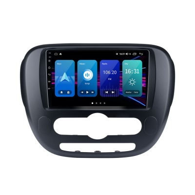 Автомагнітола Torssen Kia Soul 2012+ cond NF9 Carplay