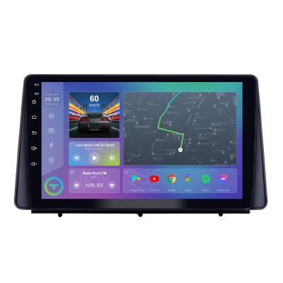 Автомагнітола Torssen Ford Focus 2019+ F9232 4G Carplay DSP