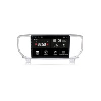Штатная магнитола Torssen Kia Sportage 2018+ F96128 4G Carplay