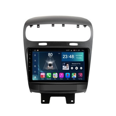 Автомагнітола Torssen Dodge Journey 08-20 F9332 4G Carplay