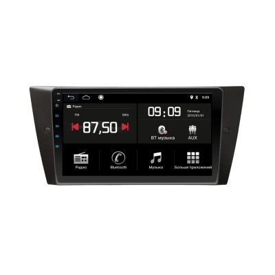Штатная магнитола Torssen BMW 3 E90 05-13 F9464 4G Carplay DSP