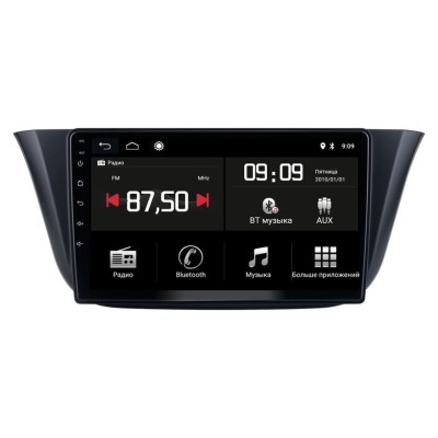 Штатная магнитола Torssen Iveco Daily 2014- MQG9232 4G