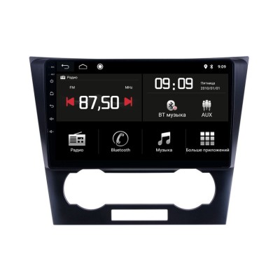 Штатная магнитола Torssen Chevrolet Epica 07-09 MQG9232 4G