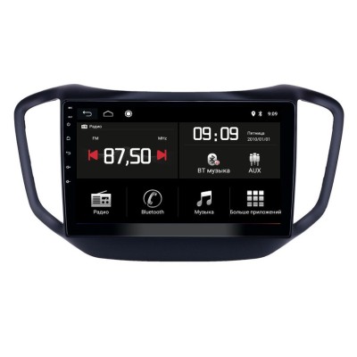 Штатная магнитола Torssen Chery Tiggo 5 14+ F10464 4G Carplay DSP