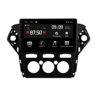 Штатная магнитола Torssen Ford Mondeo 11+13 black F9464 4G Carplay DSP