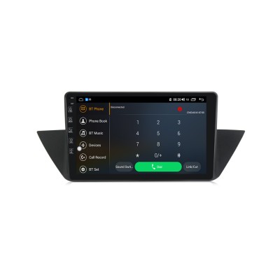 Автомагнітола Torssen BMW e84 F10332 4G Carplay