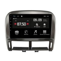 Штатная магнитола Torssen Lexus LS 01-06 F9332 4G Carplay DSP