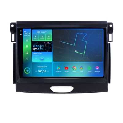 Автомагнітола Torssen 2K Ford Ranger 15-19 F9232 4G Carplay DSP