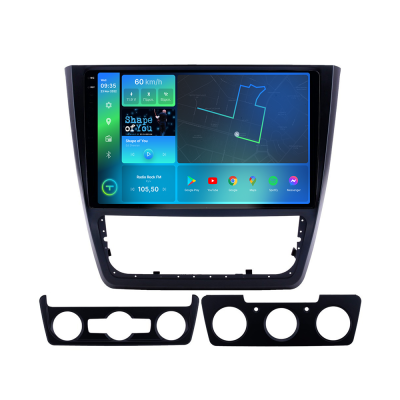 Автомагнітола Torssen 2K Skoda Yeti Climate F10332 4G Carplay DSP